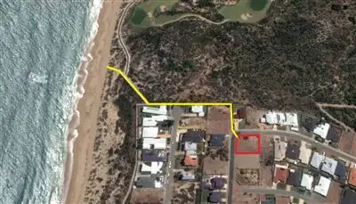 Fifth view of Homely land listing, 12 Norseman Way, Dawesville WA 6211