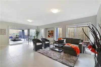Third view of Homely house listing, 8 Galileo Street, Campbelltown NSW 2560