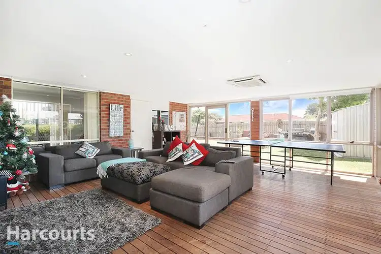 Fifth view of Homely house listing, 10 Rocklea Crescent, Skye VIC 3977