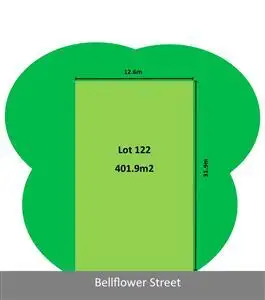 Lot 122 Bellflower Street, Schofields NSW 2762