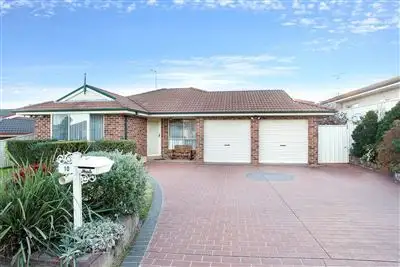 Main view of Homely house listing, 10 De Castella Drive, Blacktown NSW 2148
