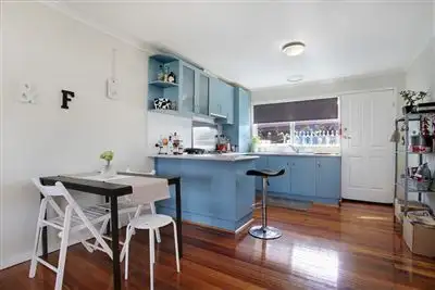 Fourth view of Homely unit listing, 1/15 Oakes Avenue, Clayton South VIC 3169