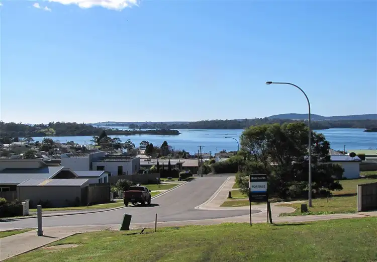Fourth view of Homely land listing, 13 Cosgrove Court, Beauty Point TAS 7270