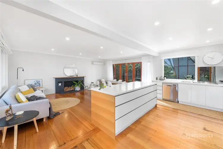 Second view of Homely house listing, 17 Wentworth Street, Bellerive TAS 7018
