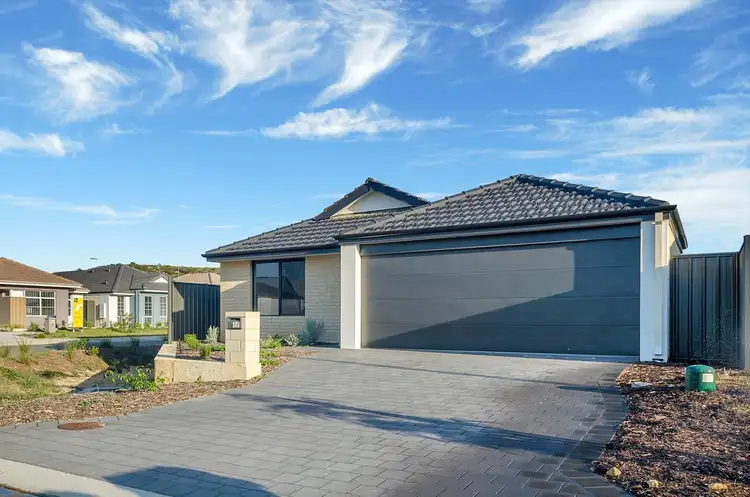 Second view of Homely house listing, 45 Mebbin Grove, Yanchep WA 6035