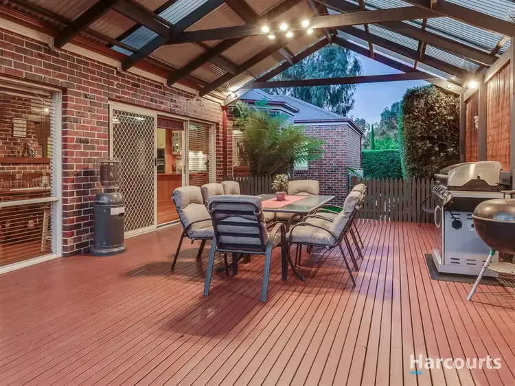 Second view of Homely house listing, 21 Park Road, Lysterfield VIC 3156
