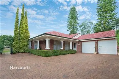 27 Paula Pearce Place, Bella Vista NSW 2153