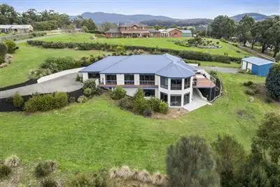 Fifth view of Homely house listing, 11 Hillview Drive, Margate TAS 7054