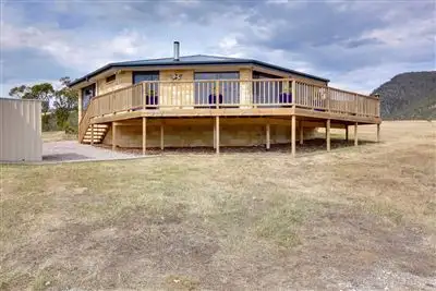 Main view of Homely house listing, 115 Menzies Road, Lachlan TAS 7140