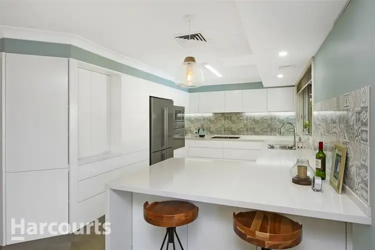 Third view of Homely house listing, 17 Aberfeldy Crescent, St Andrews NSW 2566