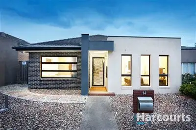 Main view of Homely house listing, 14 Creeds Farm Lane, Epping VIC 3076