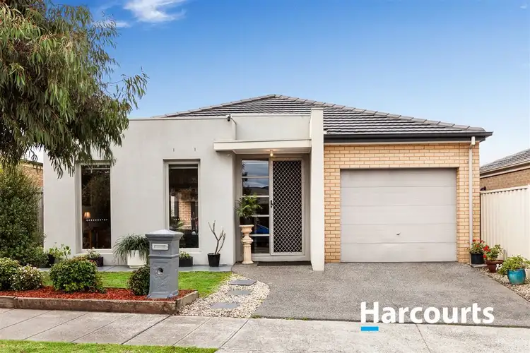 Main view of Homely house listing, 8 Shields Street, Epping VIC 3076