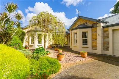 Main view of Homely house listing, House 3/Number 1 Kinross Avenue, Lower Mitcham SA 5062