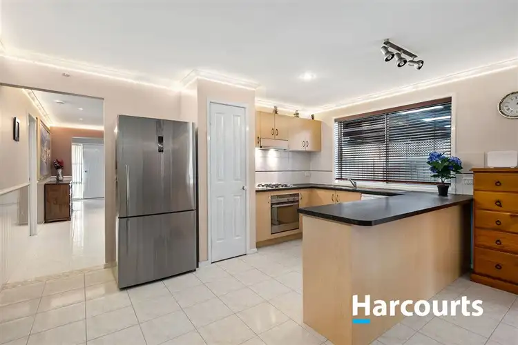 Second view of Homely house listing, 3 Rosewood Place, Craigieburn VIC 3064
