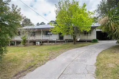 Main view of Homely house listing, 214 Mount Morton Road, Belgrave Heights VIC 3160