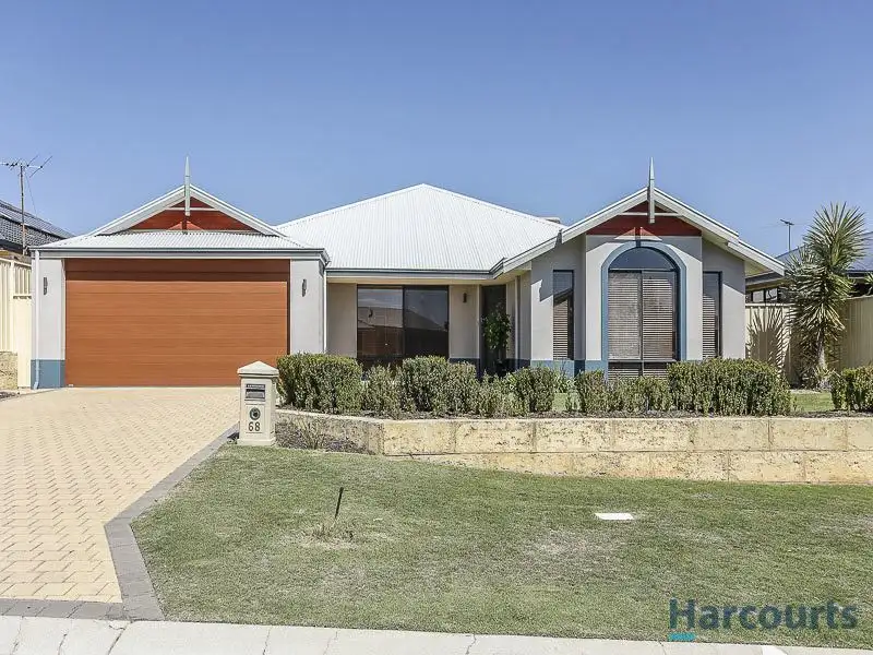 Main view of Homely house listing, 68 Da Vinci Drive, Tapping WA 6065