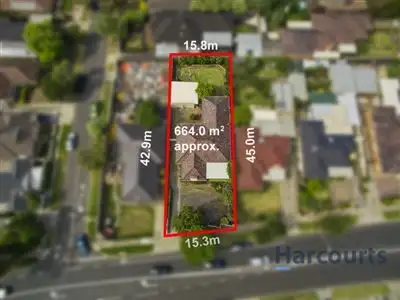 Main view of Homely house listing, 7 Woorite Place, Keilor East VIC 3033