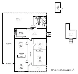 Fifth view of Homely house listing, 27 Sussex Street, Alberton SA 5014