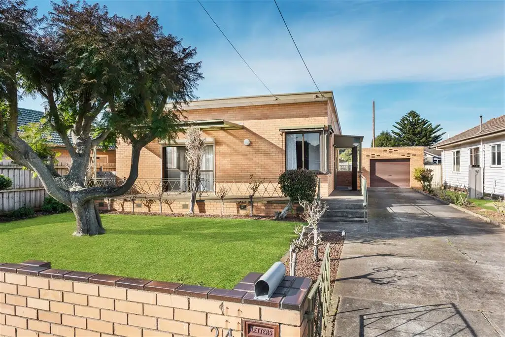 Main view of Homely house listing, 24 Kalver Street, Corio VIC 3214
