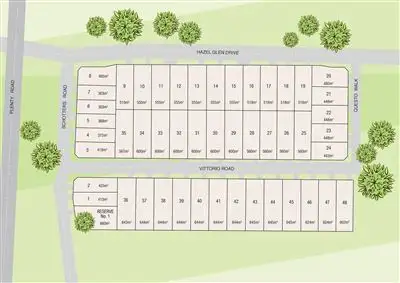 Lot 11/345 Hazel Glen Drive, Mernda VIC 3754