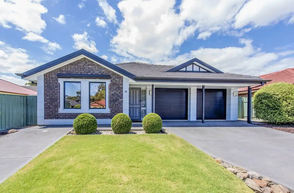 Main view of Homely house listing, 79 Erebus Cct., Morphett Vale SA 5162