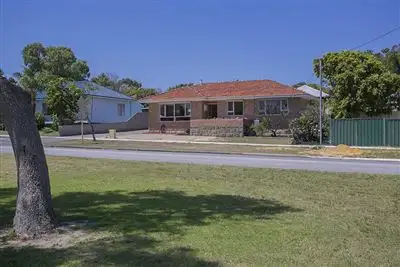 Second view of Homely house listing, 60 Collick Street, Hilton WA 6163