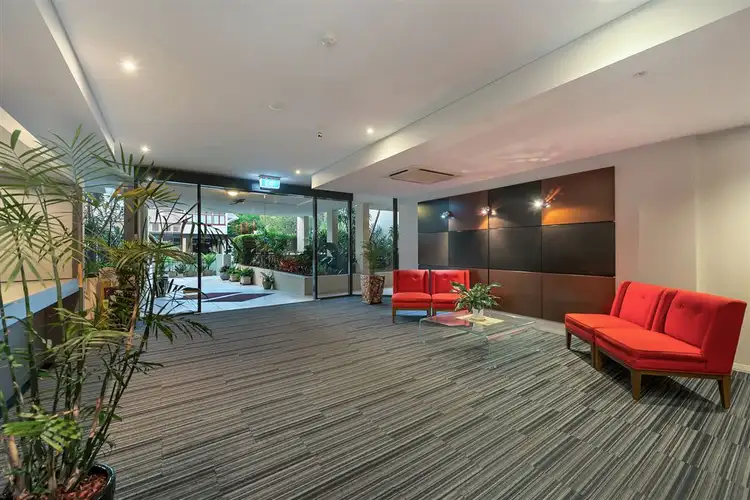 Sixth view of Homely apartment listing, 24/287 Wickham Terrace, Spring Hill QLD 4000