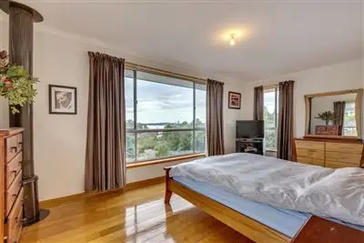 Sixth view of Homely house listing, 1 Calder Crescent, Blackmans Bay TAS 7052