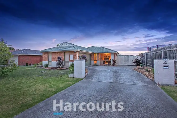 4 Acre Court, Pakenham VIC 3810