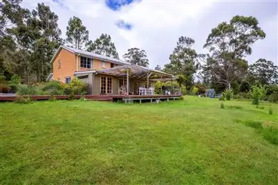 Main view of Homely house listing, 28 Joes Road, Nicholls Rivulet TAS 7112
