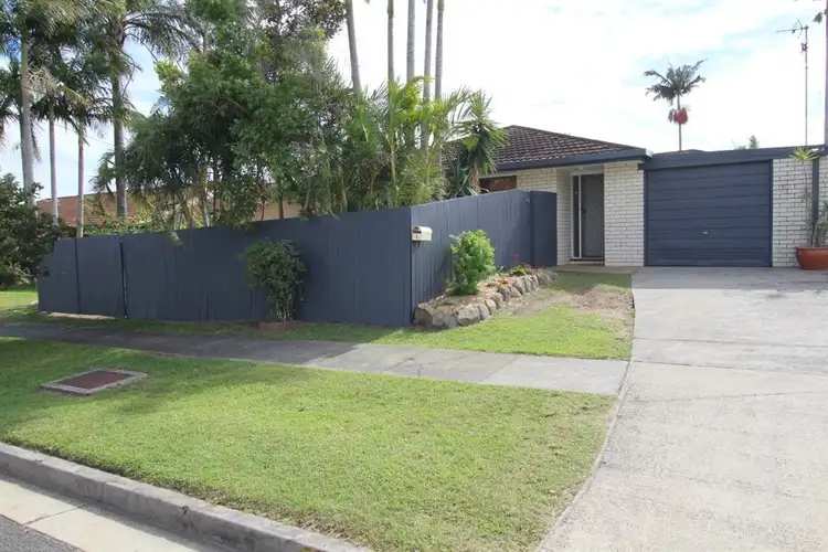 Main view of Homely semi-detached listing, 1/1 Beitz Avenue, Labrador QLD 4215