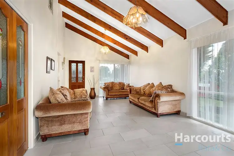 Second view of Homely house listing, 126 Northumberland Drive, Epping VIC 3076