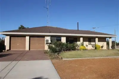 Main view of Homely house listing, 33 Johnston Street, Wongan Hills WA 6603