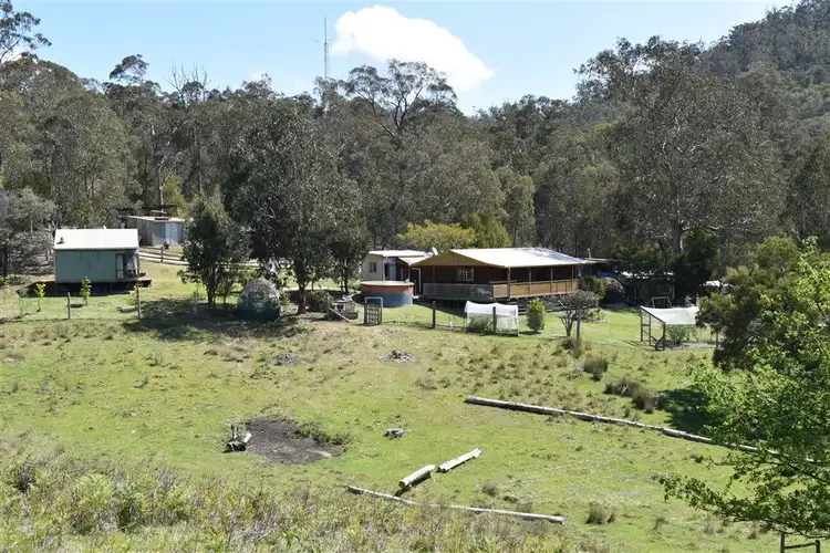 Second view of Homely rural property listing, 5345 Bairnsdale - Dargo Road, Cobbannah VIC 3862