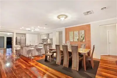 Fourth view of Homely house listing, 8 Rainone Place, Tarneit VIC 3029