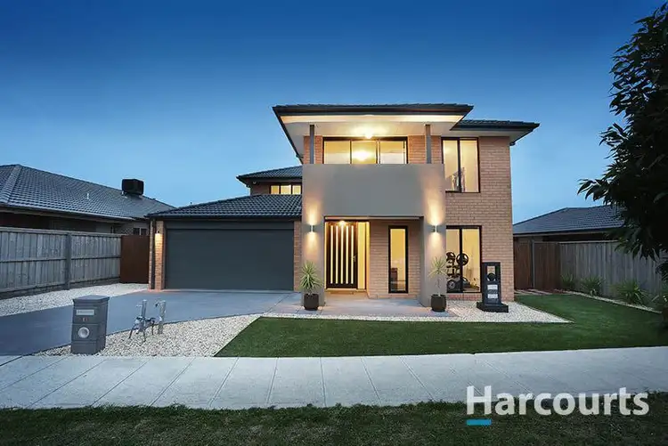 Main view of Homely house listing, 13 Eynesbury View, Wollert VIC 3750