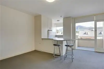 Second view of Homely unit listing, 3/15 Battery Square, Battery Point TAS 7004