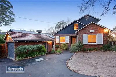 Main view of Homely house listing, 160 Dorset Road, Croydon VIC 3136