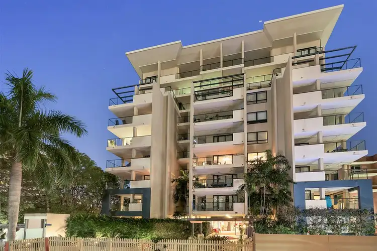 Second view of Homely apartment listing, 24/287 Wickham Terrace, Spring Hill QLD 4000