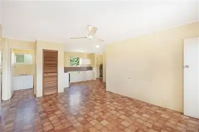 Second view of Homely semi-detached listing, 1 Gill Street, Kirwan QLD