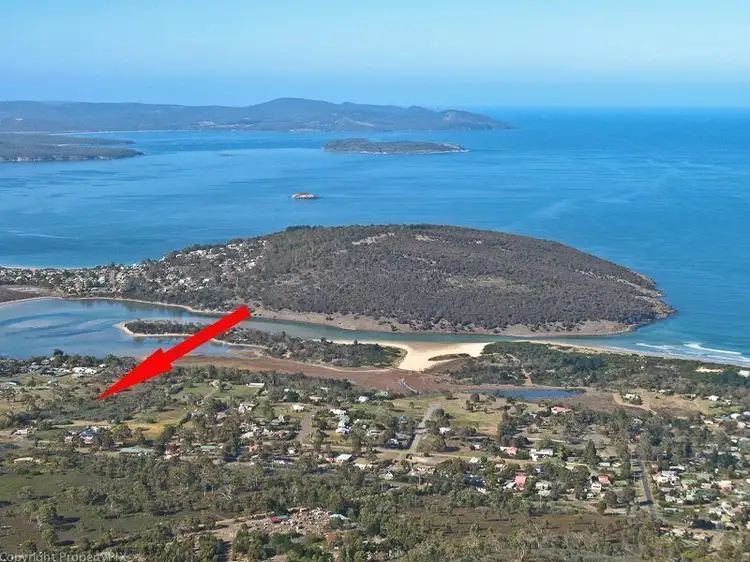 Main view of Homely land listing, 00 Riviera on Carlton - Riviera Drive, Carlton TAS 7173