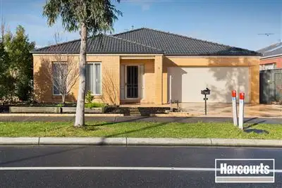 Third view of Homely house listing, 8 Merrowland Avenue, Cranbourne North VIC 3977