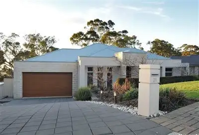 Third view of Homely house listing, 21 Charlson Rise, Happy Valley SA 5159