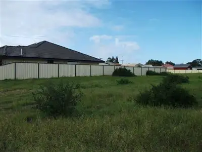 Main view of Homely land listing, 20 Delmage St, Dongara WA 6525
