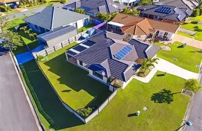 Main view of Homely house listing, 28 Clovelly Pl, Sandstone Point QLD 4511