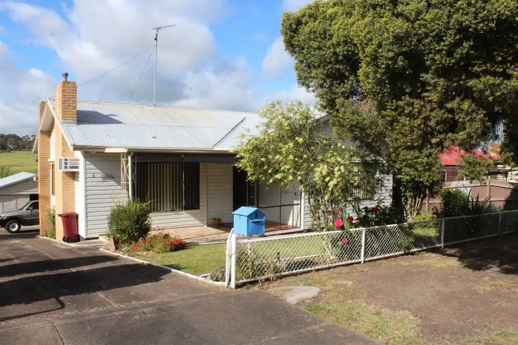 Main view of Homely house listing, 8-10 Charles Street, Hamilton VIC 3300