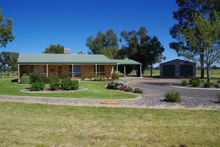 107 Whiting Drive, Narrabri NSW 2390