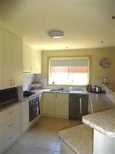 Second view of Homely townhouse listing, 1 Gunn Court, Wangaratta VIC 3677