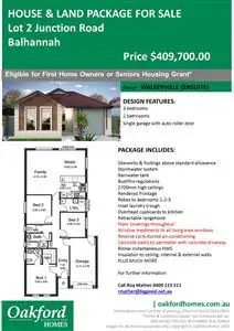 Fifth view of Homely land listing, Lot 2, 7 Junction Road, Balhannah SA 5242