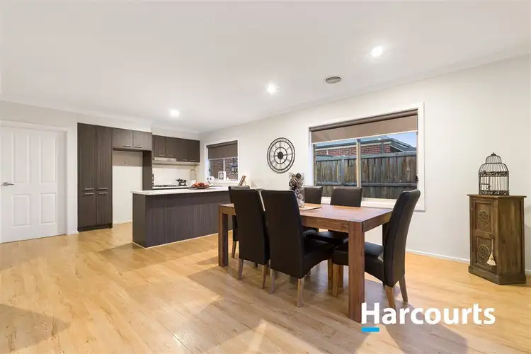Second view of Homely house listing, 25 Bedervale Loop, Doreen VIC 3754